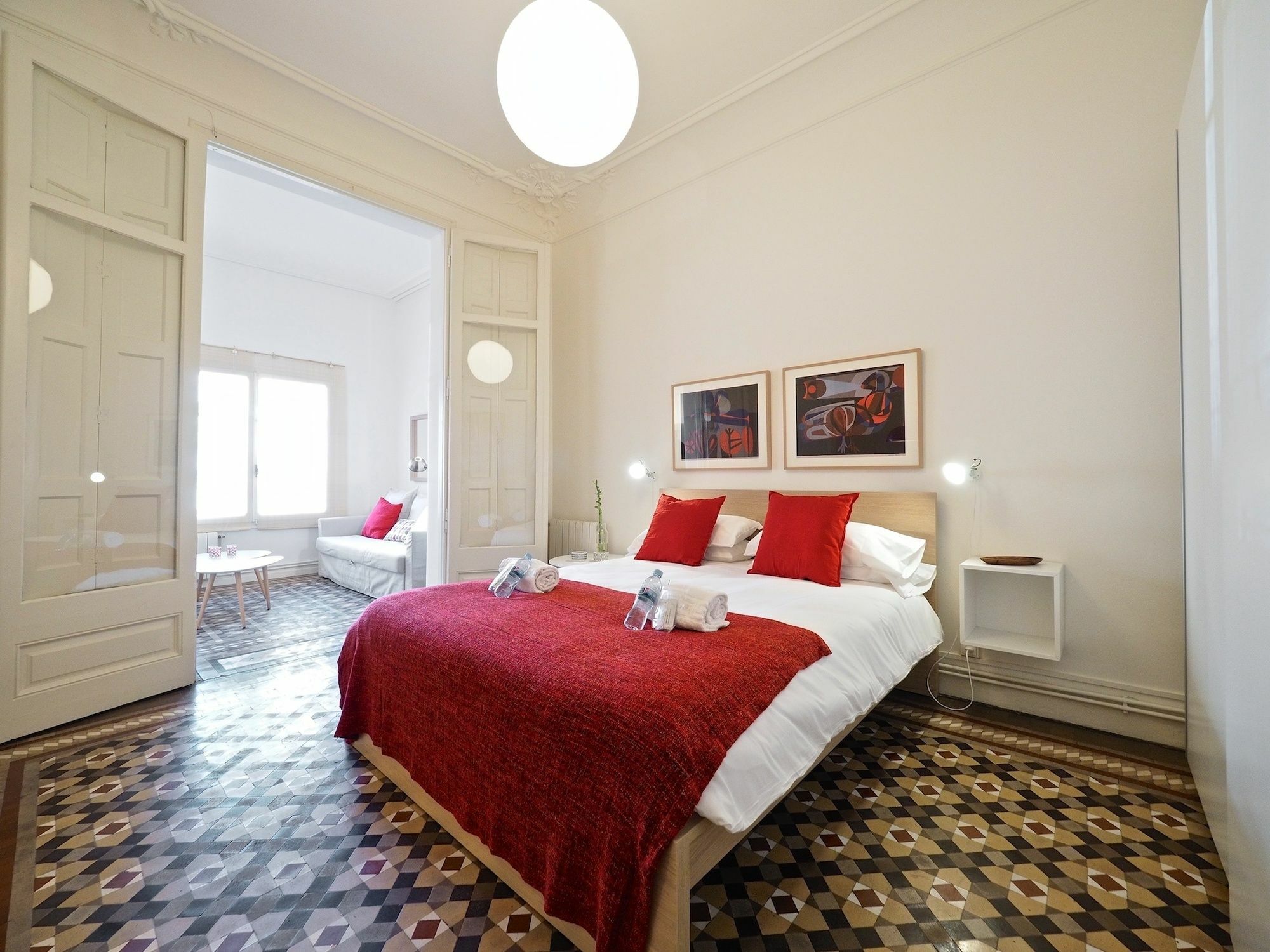 Apartamento Placa Catalunya Design