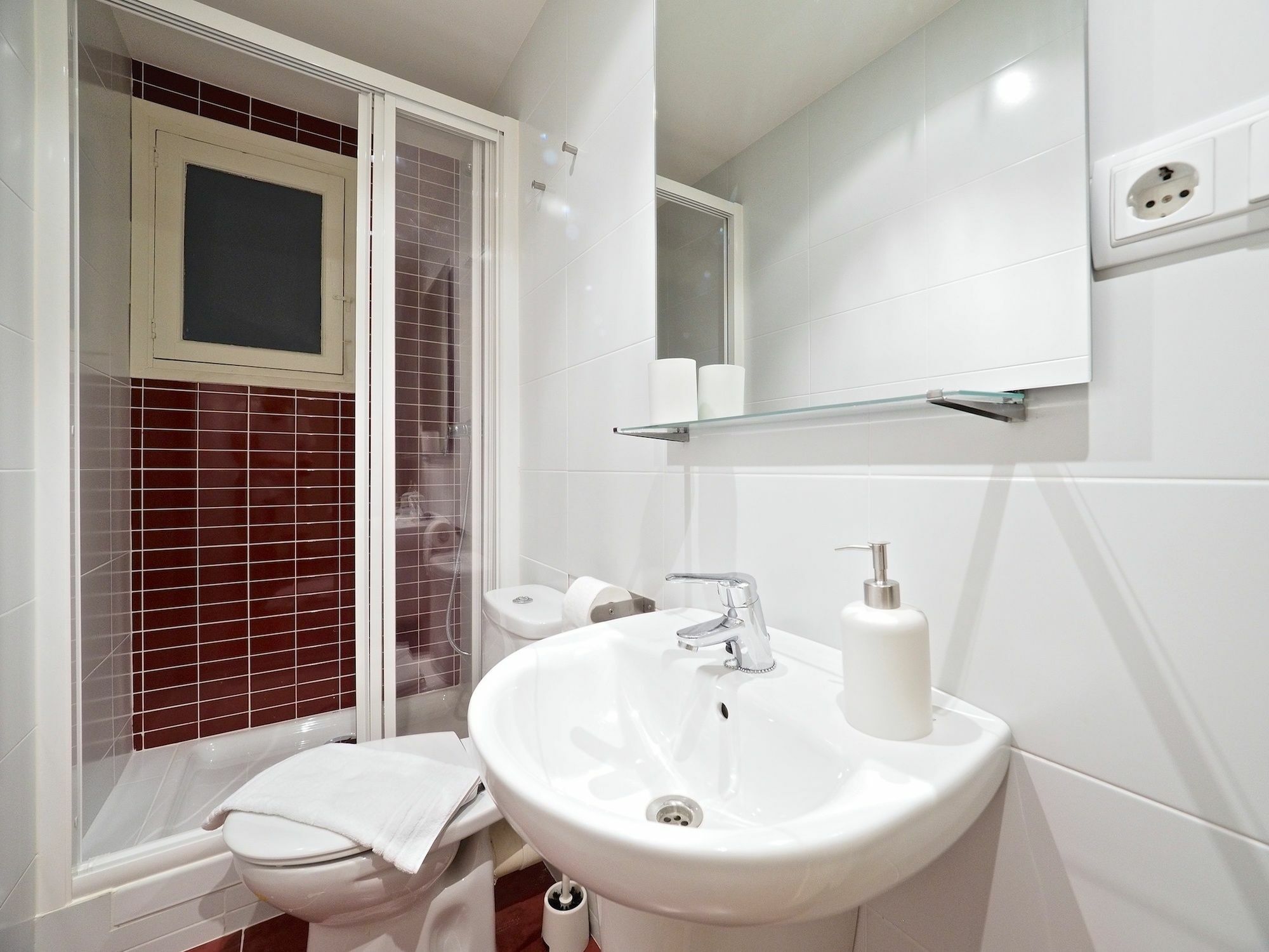Placa Catalunya Design Apartamento Barcelona