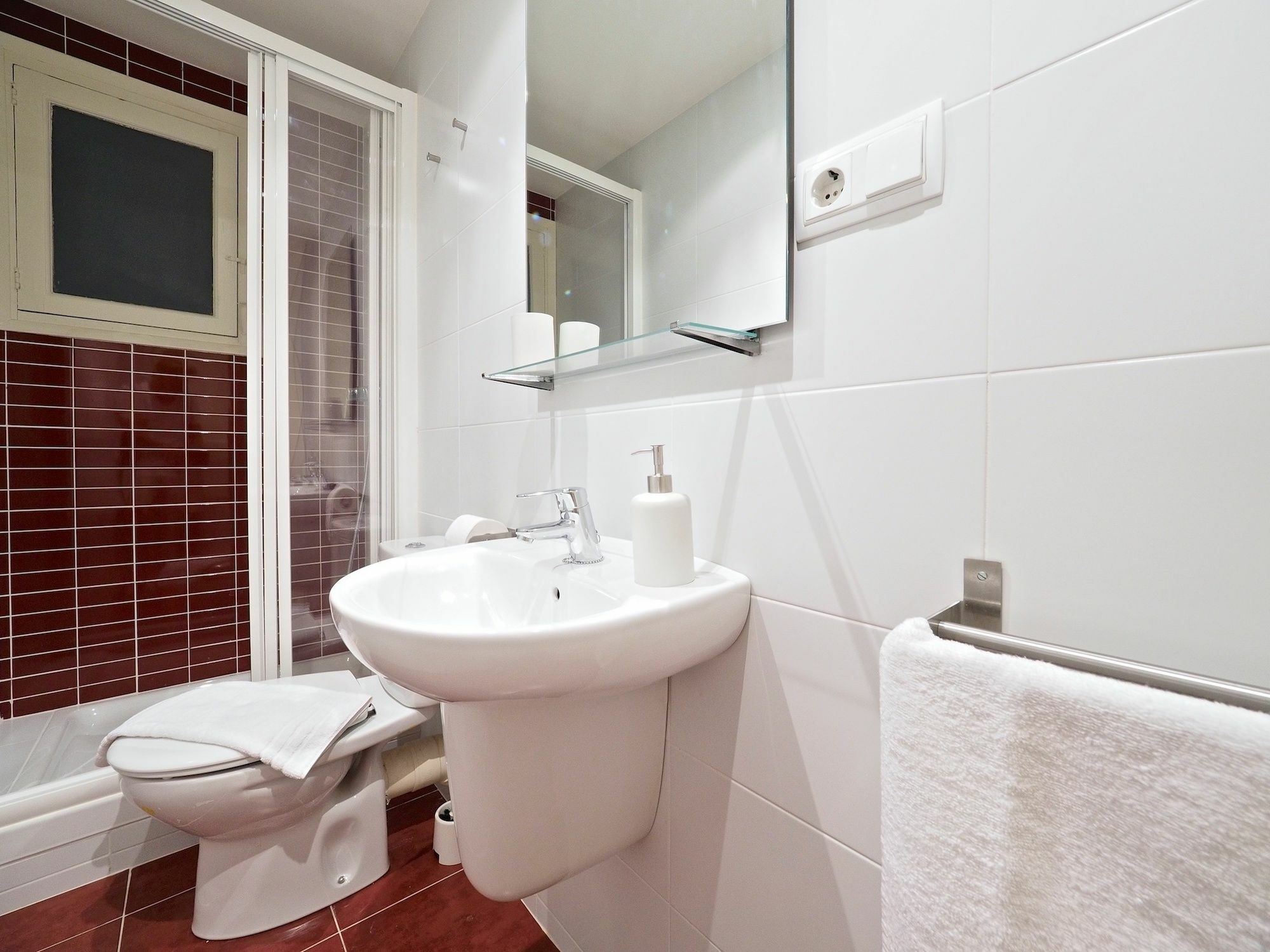 Placa Catalunya Design Apartamento *